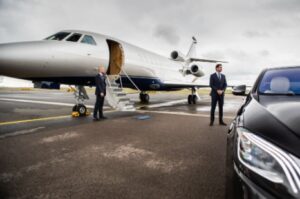 private jet charter in Abu Dhabi