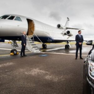 private jet charter in Abu Dhabi