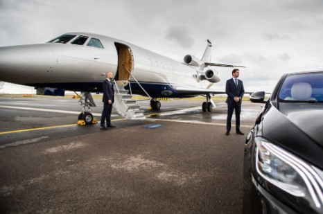 private jet charter in Abu Dhabi