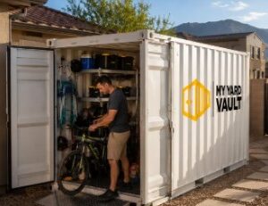steel storage solutions