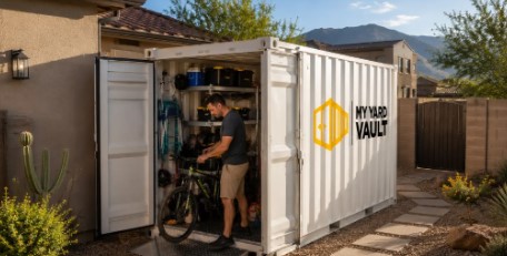 steel storage solutions