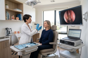 Ear Specialist in the UK: What to Know Before Choosing the Right ENT Care 1 ent doctor