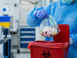 Healthcare Waste Management: Guide to Safe Handling and Disposal 1 healthcare waste
