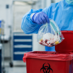 healthcare waste