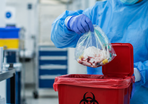 healthcare waste