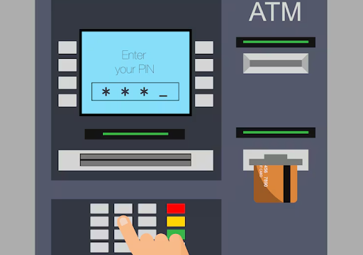 atm service