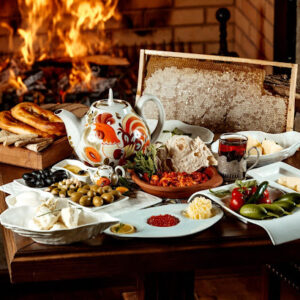 Restaurant in Linden