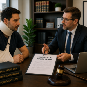 work injury attorney in Los Angeles1