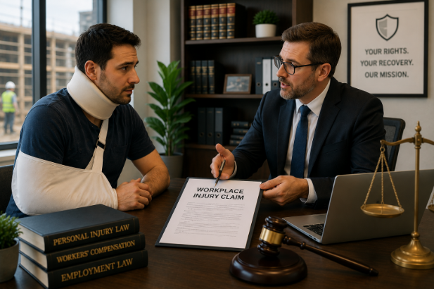 work injury attorney in Los Angeles1