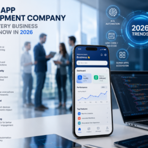mobile app development company