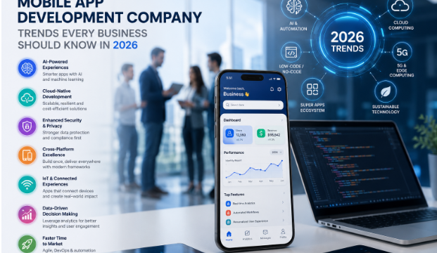 mobile app development company