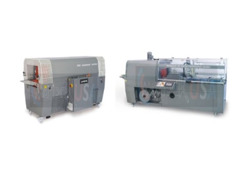 semi automatic L sealer machine