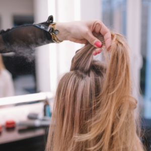 Castle Hill hair salon
