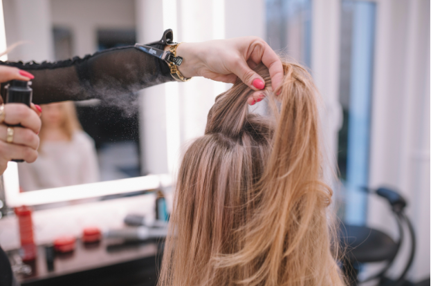 Castle Hill hair salon