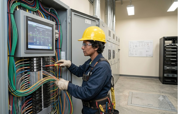 Electrical Panel Replacement: When an Upgrade Makes Sense 3 Electrical panel replacement2