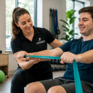 Exercise physiology NDIS