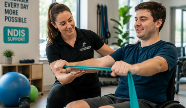 Exercise physiology NDIS
