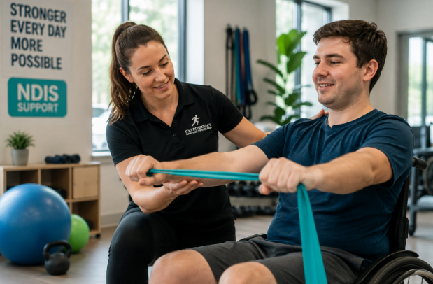 Exercise physiology NDIS