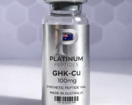 GHK copper peptide