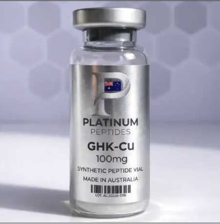 GHK Copper Peptide: Why It’s One of the Most Researched Bioactive Peptides 3 GHK copper peptide