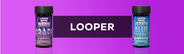Looper vape pen