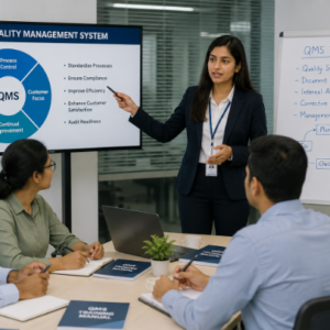QMS lead auditor training