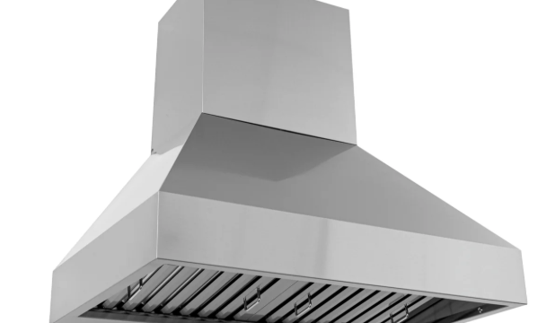 Repairing Your Kitchen Vent Hood