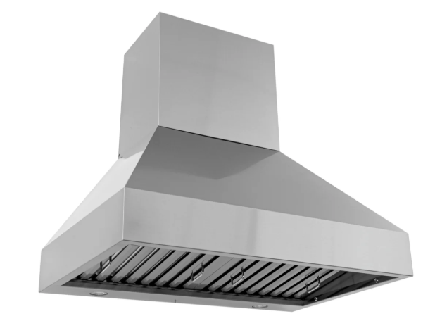 Repairing Your Kitchen Vent Hood