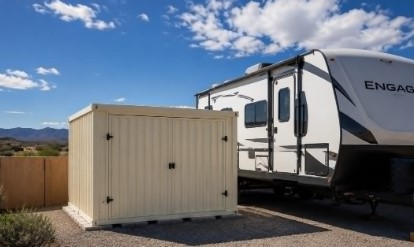 Rio Rancho storage units