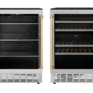wine cooler fridge