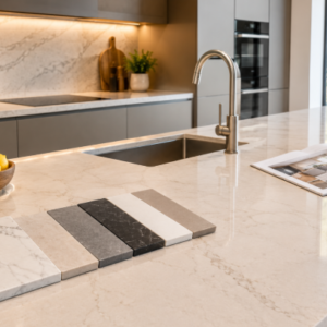 Silestone worktop2