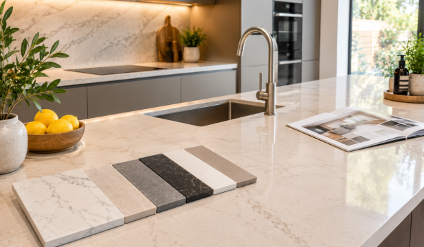 Silestone worktop2