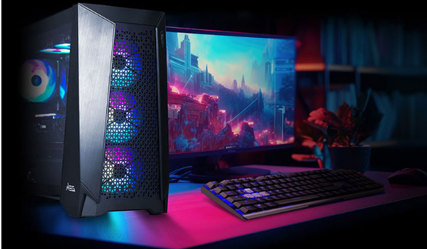 Top buyer of gaming desktops