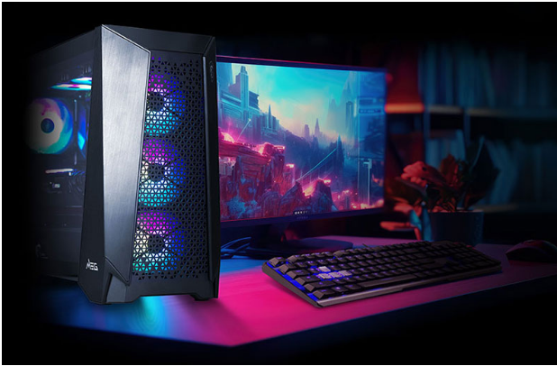 Top buyer of gaming desktops