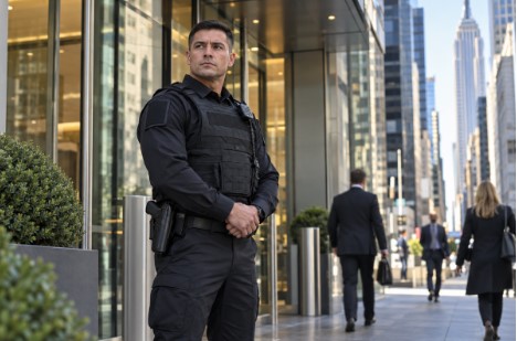 Armed Security Services in New York: What to Consider 3 armed security services