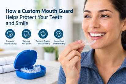 How a Custom Mouth Guard Helps Protect Your Teeth and Smile 3 custom mouth guard