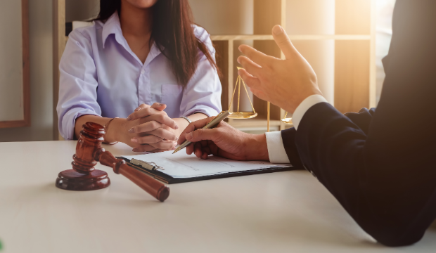 divorce attorney consultation