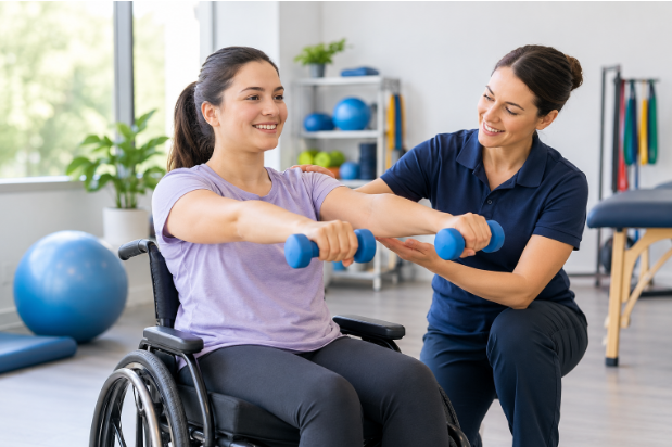 How Exercise Physiology for NDIS Participants and Goals 3 exercise physiology for NDIS