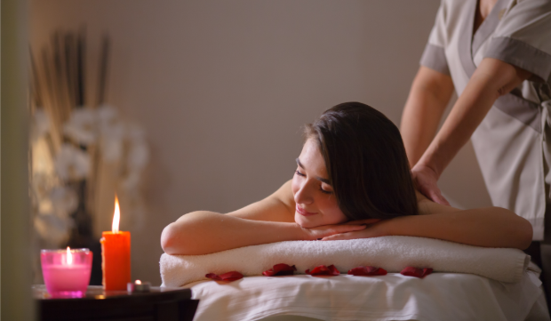 home massage in Dubai