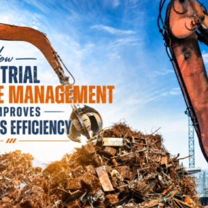 industrial waste management