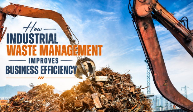 industrial waste management