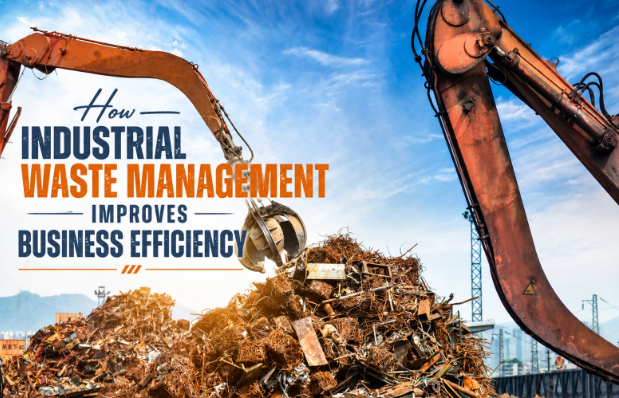 industrial waste management
