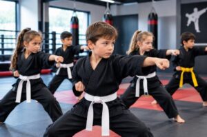 Kids Martial Arts in Telford: Building Confidence, Fitness and Skills 3 kids martial arts in Telford