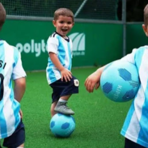 kids soccer sydney