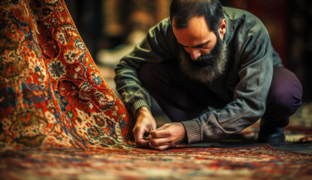 oriental and persian rug cleaning