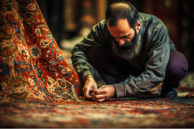 oriental and persian rug cleaning