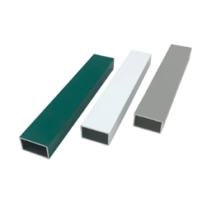 powder coated aluminium extrusions