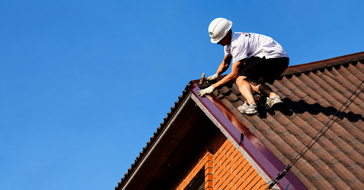 roof repair Blackpool
