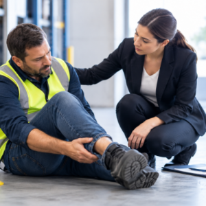 workplace accident attorney