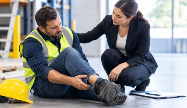 workplace accident attorney